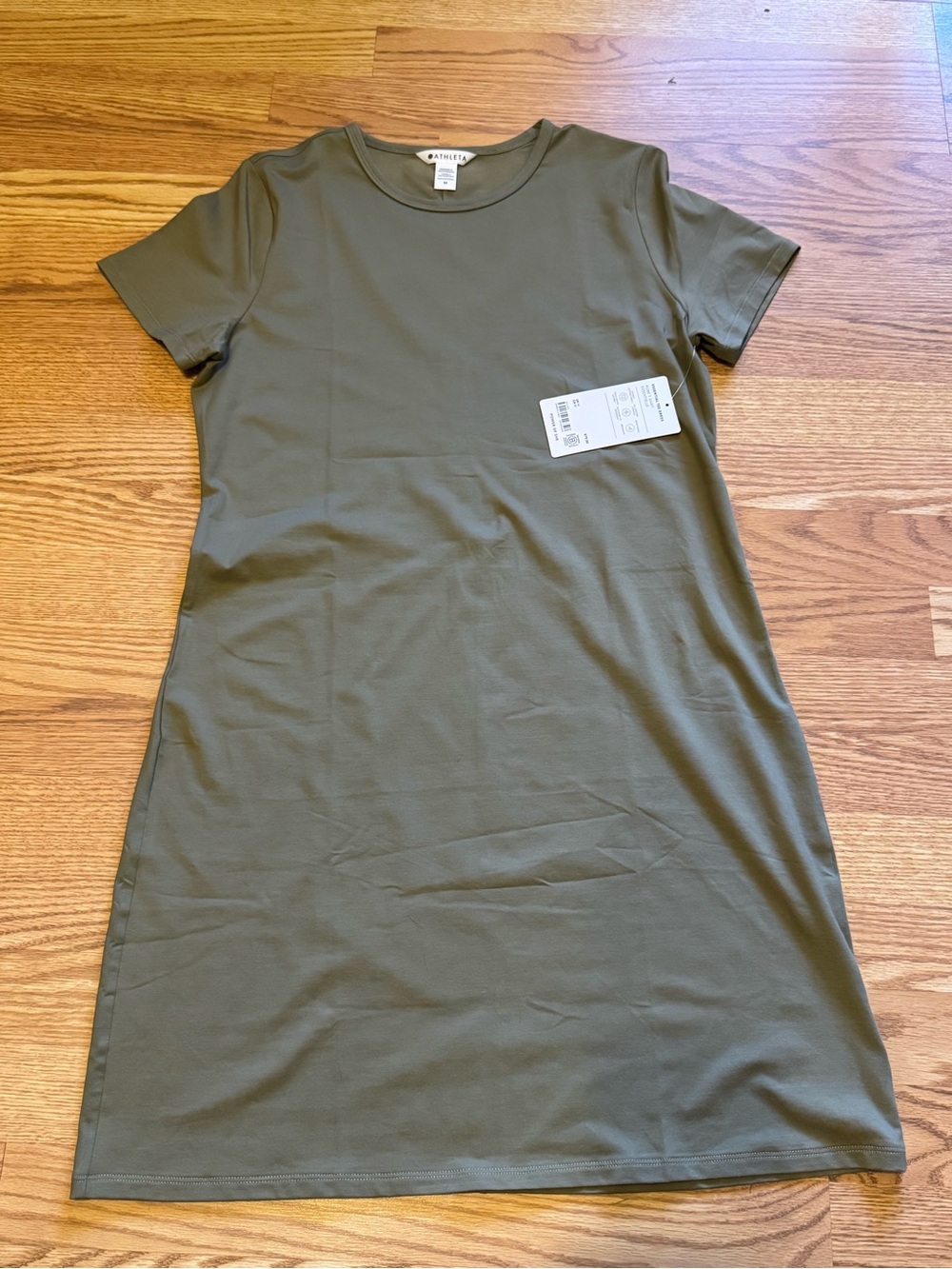 Athleta Essential Tee Dress